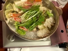 螃蟹火锅-蟹料理 北海道かに将軍(札幌本店)