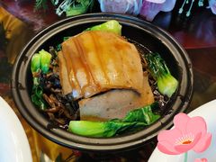 扣肉-长春观斋补堂素菜馆