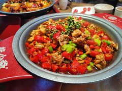 -龙少爷碳火干锅(环球中心店)
