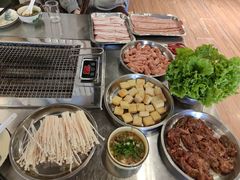 -英雄故事地摊烤肉(马驹桥店)