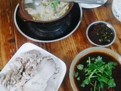 -汝萍传统蘸水菜(春华路总店)