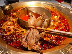 -捞三国美蛙鲜鱼火锅(茂业店)