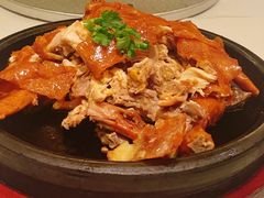 手撕盐焗鸡-利苑酒家(合景国际金融广场店)