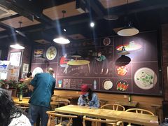 大堂-车沾巷·重庆老味豌杂面