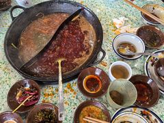 -鸿姐老火锅(疁城新天地店)