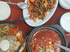 -屋里家延边朝鲜族冷面(南园店)