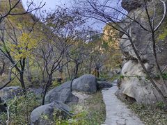 -云蒙山风景区