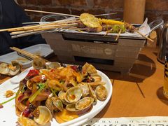 -聚点串吧·北京烧烤(赵登禹路店)