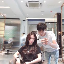 -3AM HAIR SALON烫发染发接发