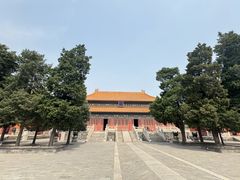 -历代帝王庙博物馆