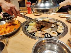 -麻蒲碳烤肉(远景路1号店)