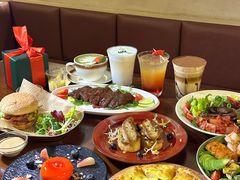 -mordew加州日记西餐&小酒馆(新天地店)