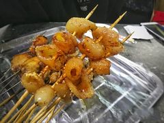 猪皮-立三风味烧烤