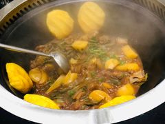 -东北农家院·铁锅炖(莘庄店)