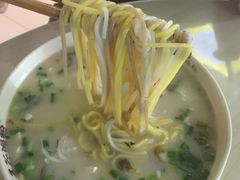 原味五谷鱼粉-梅园食堂