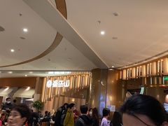 等位区-韩盛·盛江山自助料理(中街大悦城店)