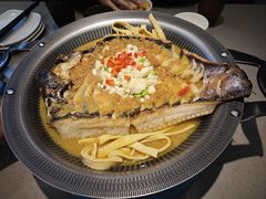 -半天妖烤鱼(龙湖龙湾天街店)