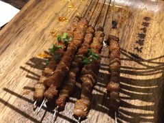 -串大叔炭火烤串·鸡西大冷面刀削面(总店)