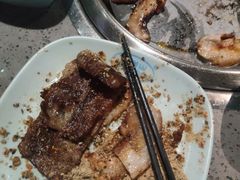 -金滏山烤肉·海鲜·火锅自助餐厅(襄阳万达店)