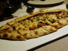 -伊斯坦布尔土耳其清真咖啡餐厅