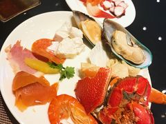 -上海虹桥宾馆味翠餐厅