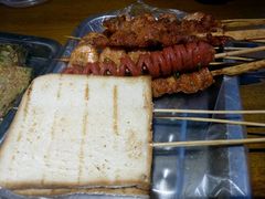-张师傅烧烤(CBD店)