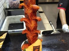 -黑色经典臭豆腐·湖南特产(太平街口店)