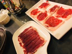 -北门涮肉·炭火铜锅涮肉(什刹海店)