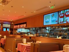 -西贝(虹口龙之梦店)