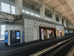 -肯德基(白云机场一号航站楼二店)