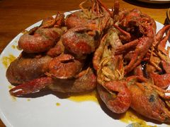 蛋黄焗龙虾-金陵一哥龙虾馆(三牌楼总店)
