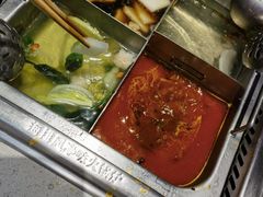 -海底捞火锅(大唐店)