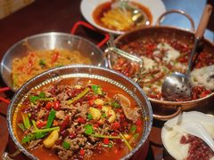 -拾捌川·自贡爆炒(新街口店)