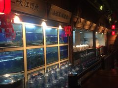 -老阿爸鲜鱼土菜(昆山花桥店)