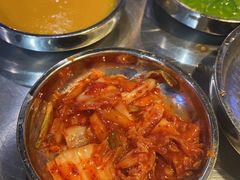 -OBANAE欧巴呢韩国传统烤肉店(三水店)