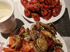 -汉金城海鲜烤肉自助百汇(威海威高广场店)