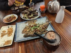 -刘师父老汉口江湖菜(蔡锷路店)