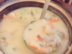 -粥王府 老广传家菜(高桥路店)