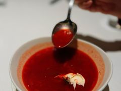 俄罗斯红菜汤-黑宝石西餐厅(汇励99城市公园店)