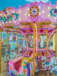 -莫莉幻想儿童乐园(北京丰台永旺店)