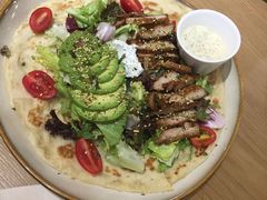 -HELLO 27 意面·沙拉·帕尼尼