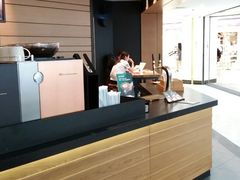 -星巴克(广州中华广场B1层店)