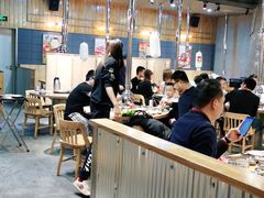 大堂-姜虎东白丁烤肉(苏州中心店)