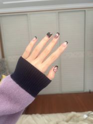 -1R日式轻奢美睫美甲翘睫