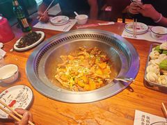 -山河屯铁锅炖(哈西站店)