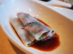 肠粉-喜来登由由大酒店九州膳坊中餐厅