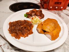 冷菜三拼-国惠大酒楼(仓山万达店)