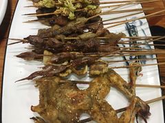 -圣夜东北菜烧烤·夜宵·龙虾(胥江路店)