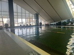 -北京威斯汀酒店游泳健身中心