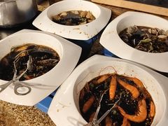 -广州希尔顿逸林酒店-OPEN開·全日制餐厅·海鲜·小火锅·自助餐(东风路店)